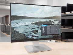 مانیتور استوک Dell IPS u2415 نمایشگر 24 اینچ