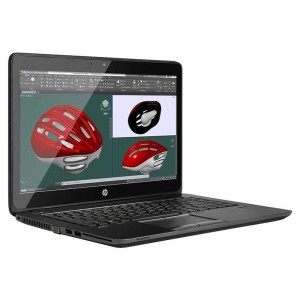 لپ تاپ استوک HP ZBook 14 G1 Mobile Workstation i7 گرافیک 1GB