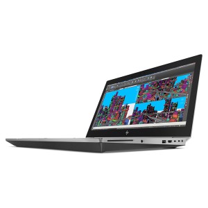 لپ تاپ استوک HP ZBook 15 G5  i7 گرافیک 4GB نسل هشت