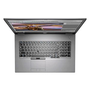 لپ تاپ رندرینگ Dell Precision 7740 i7 گرافیک 8GB