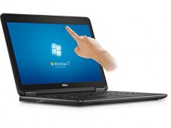 بررسی لپتاپ کارکرده dell e7240 با صفحه نمایش تمام لمسی مات