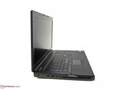 لپ تاپ فوق حرفه ای Dell Precision M6800 نسل چهار 17 اینچی