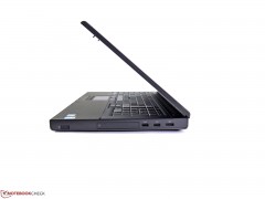 لپ تاپ فوق حرفه ای Dell Precision M6800 نسل چهار 17 اینچی