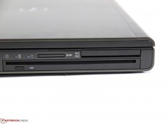 لپ تاپ فوق حرفه ای Dell Precision M6800 نسل چهار 17 اینچی