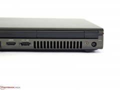 لپ تاپ فوق حرفه ای Dell Precision M6800 نسل چهار 17 اینچی