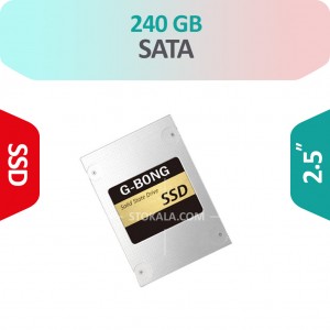 هارد استوک لپ تاپ SSD 240GB Sata