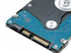 هارد استوک لپ تاپ SSD 750GB Sata