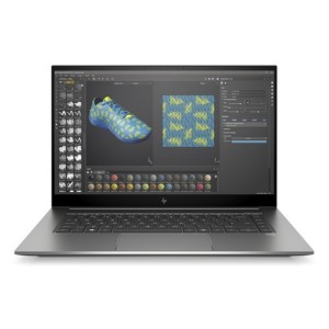 لپ تاپ استوک HP ZBook Studio G7 Mobile Workstation i7 گرافیک 8GB