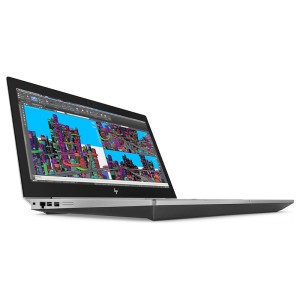 لپ تاپ استوک HP ZBook 15 G5 Mobile Workstation Xeon گرافیک رندرینگ