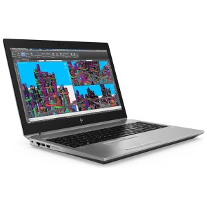 لپ تاپ استوک HP ZBook 15 G5 Mobile Workstation Xeon گرافیک رندرینگ