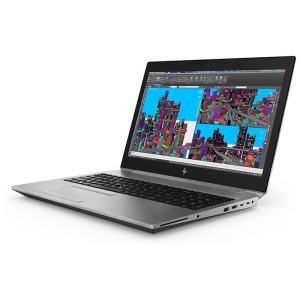 لپ تاپ استوک HP ZBook 15 G5 Mobile Workstation Xeon گرافیک رندرینگ