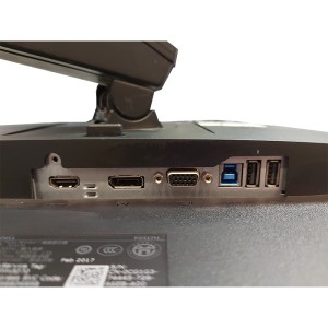 مانیتور استوک Dell P2317H سایز 23 اینچ Full HD