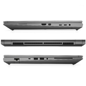لپ تاپ استوک HP ZBook Fury 15 G7 Xeon گرافیک 16 گیگابابت