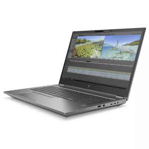 لپ تاپ استوک HP ZBook Fury 15 G7 Xeon گرافیک 16 گیگابابت