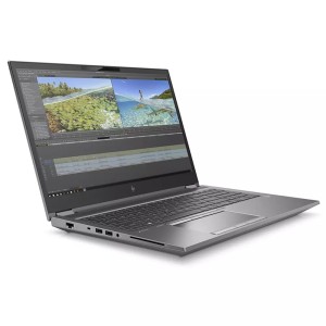 لپ تاپ رندرینگ HP ZBook Fury 15 G7 Xeon گرافیک 16GB