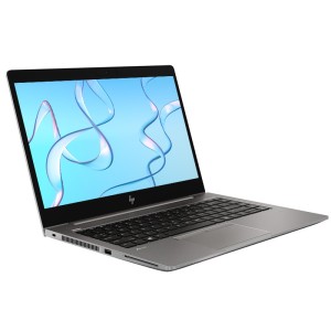 لپ تاپ استوک HP ZBook 14u G6 i7 گرافیک 4GB