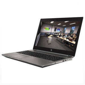 لپ تاپ استوک HP ZBook 15 G6 Mobile Workstation i7 گرافیک 4GB