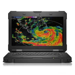 لپ تاپ صنعتی Dell Latitude 5420 Rugged نسل هشت