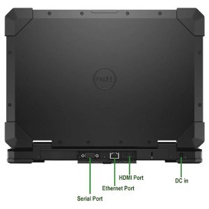 لپ تاپ صنعتی Dell Latitude 5420 Rugged i5