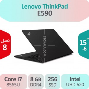 لپ تاپ استوک Lenovo ThinkPad E590 i7