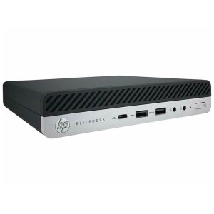 کیس استوک HP Prodesk 600 / 800 G5 i5 سایز اولترا مینی