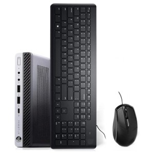 کیس استوک HP Prodesk 600 / 800 G5 i5 سایز اولترا مینی