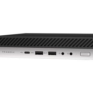 کیس استوک HP Elitedesk 800/600 G3 i7 سایز Tiny