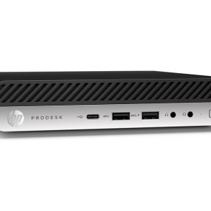 کیس استوک HP Elitedesk 800/600 G3 i7 سایز Tiny