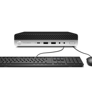 کیس استوک HP Elitedesk 800/600 G3 i7 سایز Tiny