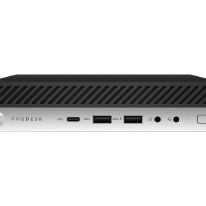 کیس استوک HP Elitedesk 800/600 G3 i7 سایز Tiny