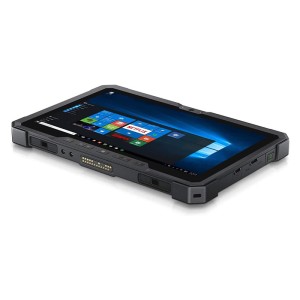 بررسی تبلت ویندوزی استوک Dell Latitude 7212 Rugged Extreme i5