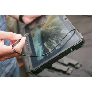 تبلت ویندوزی استوک Dell Latitude 7212 Rugged Extreme i5