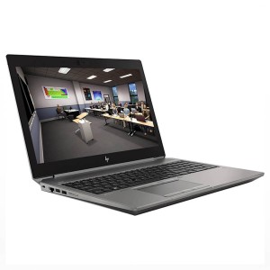 لپ تاپ استوک HP ZBook 15 G6 Mobile Workstation Xeon گرافیک 4GB