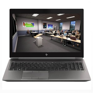 بررسی لپ تاپ استوک HP ZBook 15 G6 Mobile Workstation Xeon گرافیک 4GB