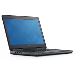 لپ تاپ کارکرده Dell Precision 7520 Xeon گرافیک 4GB