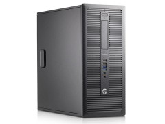 اطلاعات و خرید کیس حرفه ای HP Prodesk 800 با پردازنده i7 نسل چهار