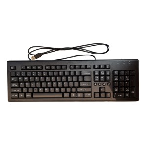 کیبورد اچ پی HP SK2086 با سیم (نو)