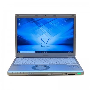 لپ تاپ کهنه Panasonic CF-CZ6 i5