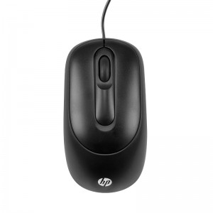 ماوس HP x900 ( سیم دار - نو )