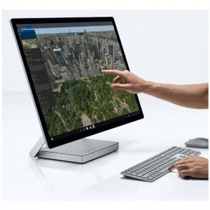 Microsoft Surface Studio 2 | انتخابی بی‌نظیر برای طراحان و هنرمندان دیجیتال