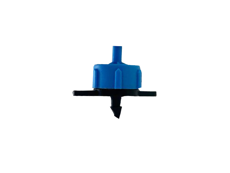 قطره چکان باز شونده  گلخانه ای 8L/h