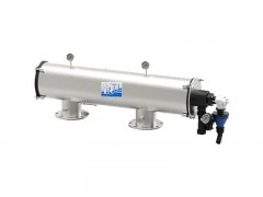 فیلتر 6 اینچ اسکرین خود شوینده تمام اتوماتیک مدل VTOS O 150/35