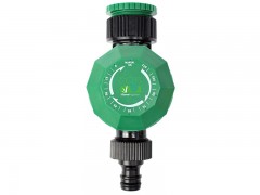 تایمر آبیاری مدل Mechanical تک خروجی ساخت رین ایتالیا
