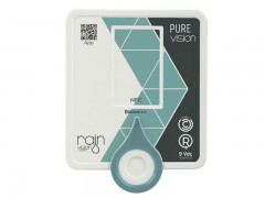 کنترلر آبیاری 6 ایستگاهه مدل pure vision ساخت رین ایتالیا