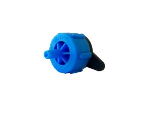 قطره چکان باز شونده  گلخانه ای 8L/h