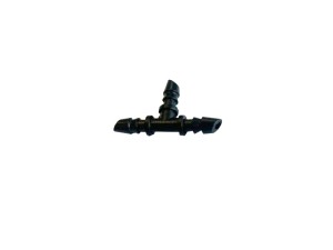 اتصال 3راه فشاری  6mm
