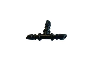 اتصال 3راه فشاری  6mm