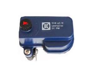 سلنوئید فلزی طرح جدید DC-12V