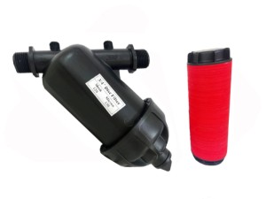 مینی فیلتر دیسکی مدل Y سایز 3/4 اینچ