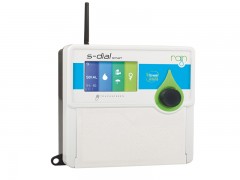 کنترلر آبیاری 16 ایستگاهه مدل S-DIAL ساخت رین ایتالیا